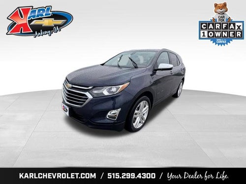 2018 Chevrolet Equinox Premier