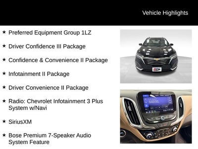 2024 Chevrolet Equinox Premier