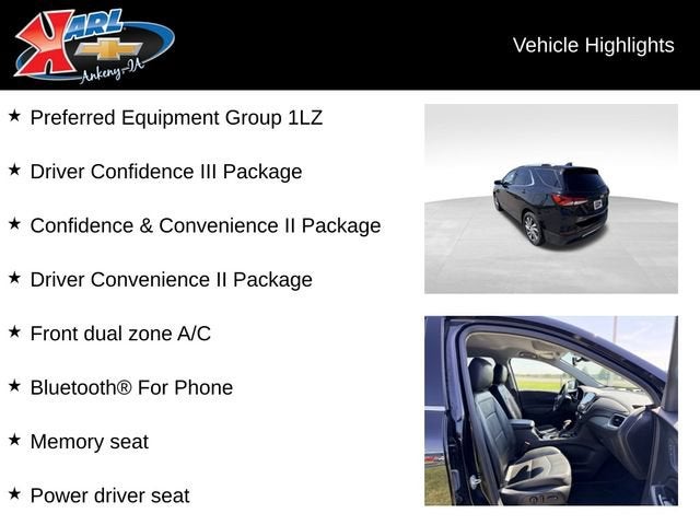 2023 Chevrolet Equinox Premier