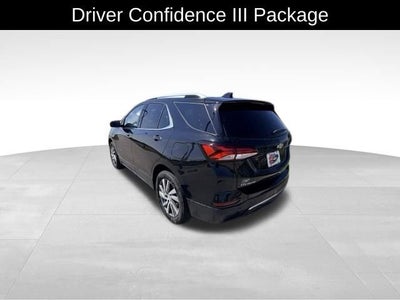 2023 Chevrolet Equinox Premier