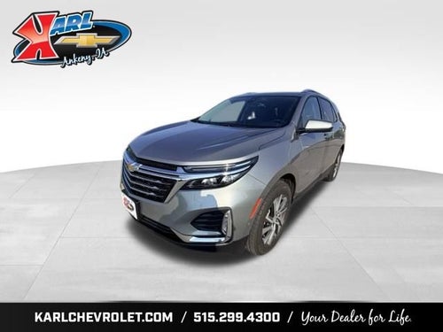 2024 Chevrolet Equinox Premier