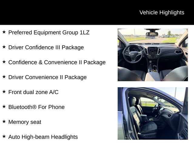 2024 Chevrolet Equinox Premier