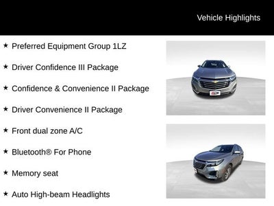 2024 Chevrolet Equinox Premier