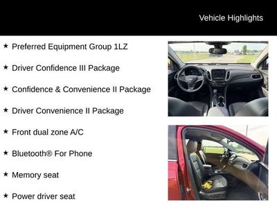 2024 Chevrolet Equinox Premier
