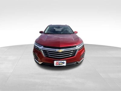2024 Chevrolet Equinox Premier