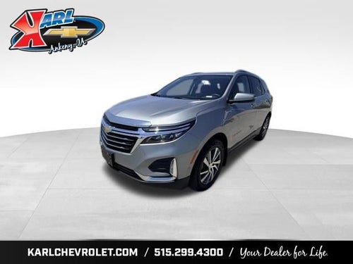2023 Chevrolet Equinox Premier