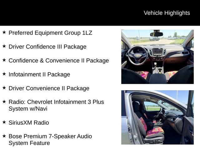 2023 Chevrolet Equinox Premier