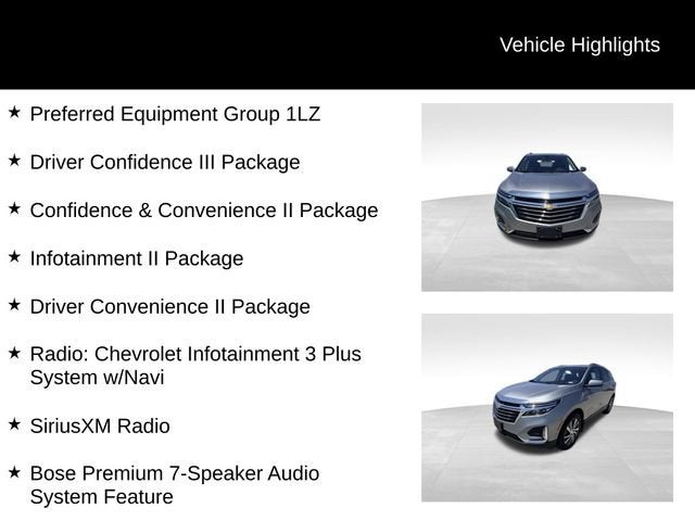2023 Chevrolet Equinox Premier