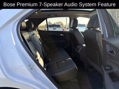 2024 Chevrolet Equinox Premier