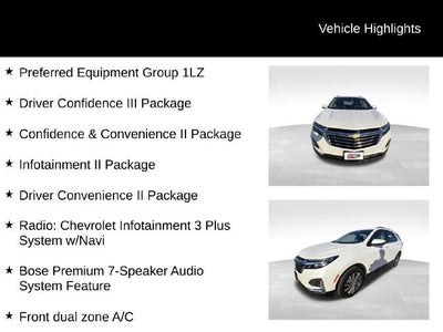 2024 Chevrolet Equinox Premier