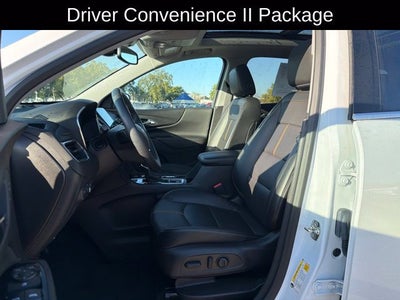 2024 Chevrolet Equinox Premier