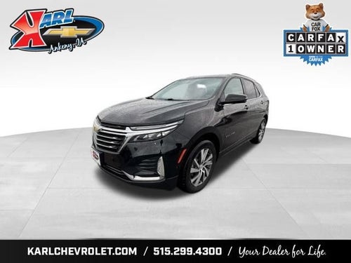 2024 Chevrolet Equinox Premier