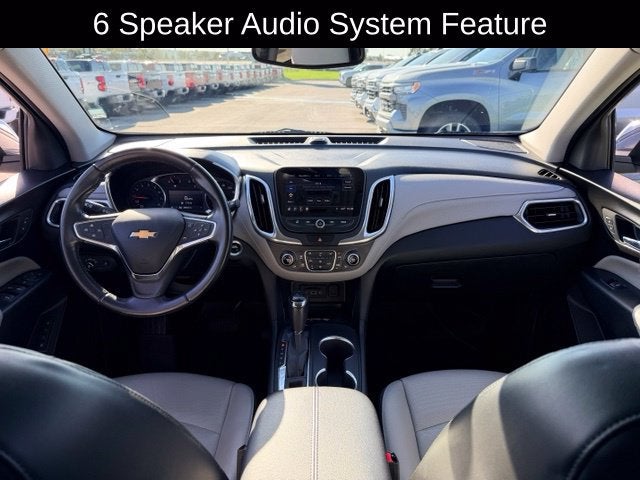 2019 Chevrolet Equinox Premier