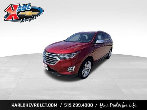 2020 Chevrolet Equinox Premier