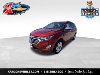 2020 Chevrolet Equinox Premier