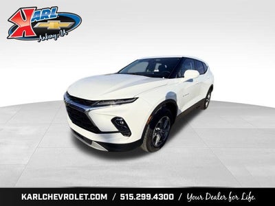 2025 Chevrolet Blazer 2LT