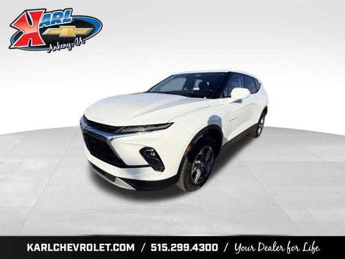 2025 Chevrolet Blazer 2LT
