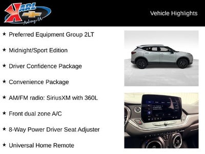 2024 Chevrolet Blazer 2LT
