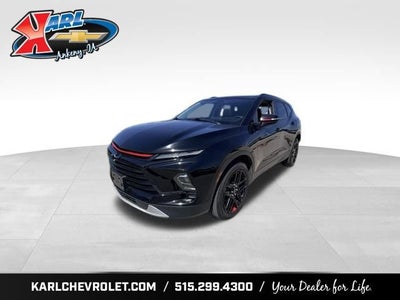 2023 Chevrolet Blazer LT