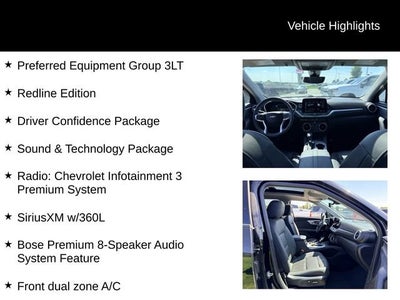 2023 Chevrolet Blazer LT