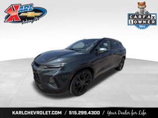 2019 Chevrolet Blazer RS
