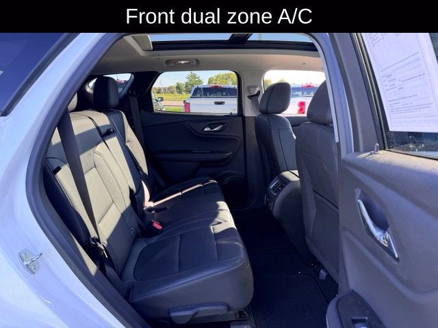 2025 Chevrolet Blazer 3LT