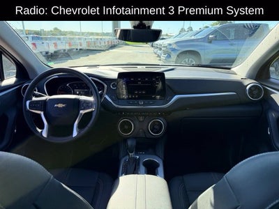 2025 Chevrolet Blazer 3LT