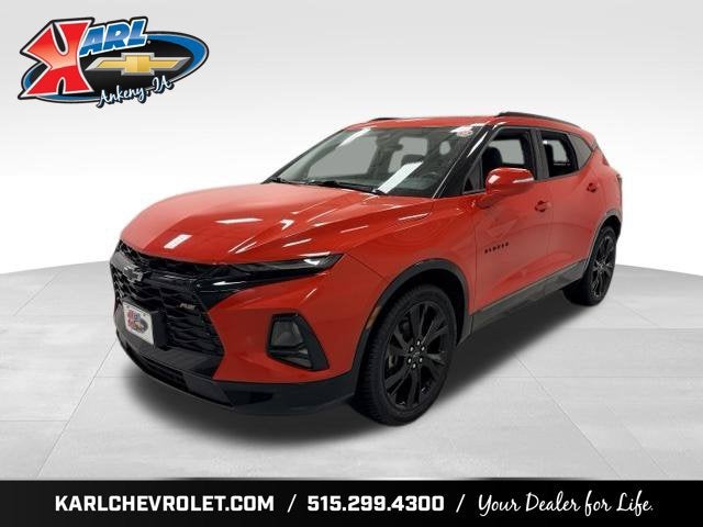 2020 Chevrolet Blazer