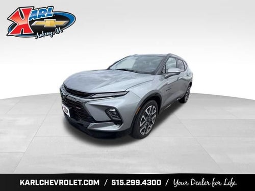 2023 Chevrolet Blazer RS