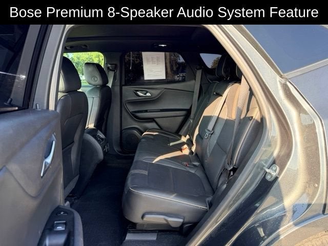 2019 Chevrolet Blazer Premier
