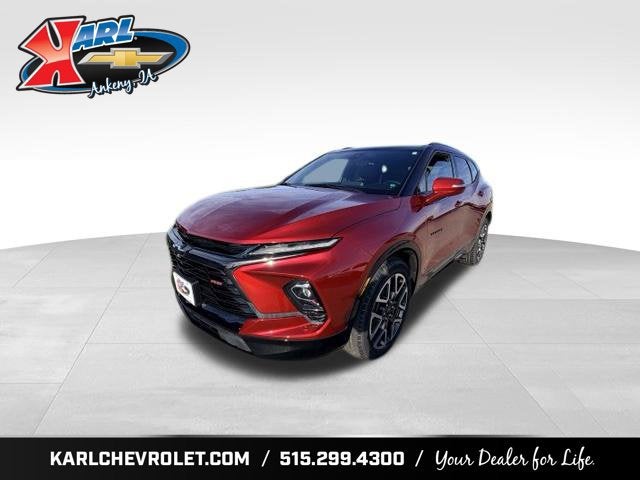 2024 Chevrolet Blazer RS