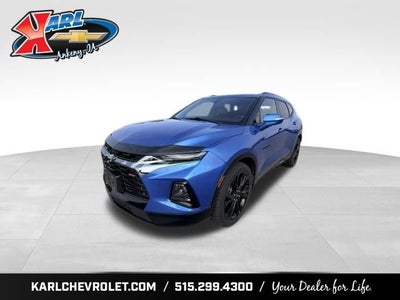 2021 Chevrolet Blazer RS
