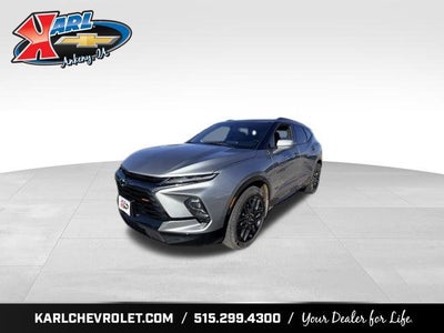 2023 Chevrolet Blazer RS