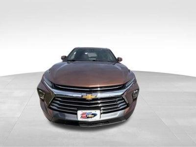 2024 Chevrolet Blazer Premier