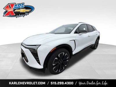 2024 Chevrolet Blazer EV RS