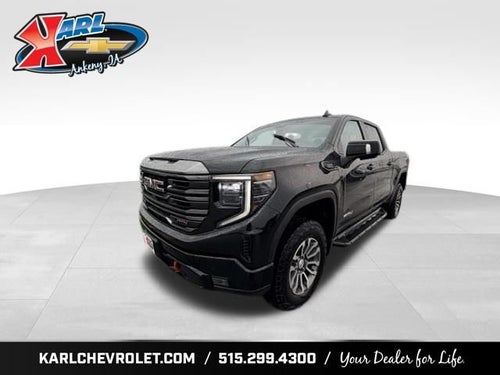 2024 GMC Sierra 1500 AT4