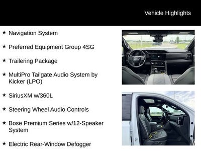 2024 GMC Sierra 1500 AT4X
