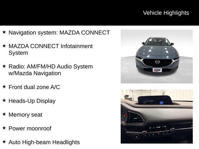 2023 Mazda Mazda CX-30 2.5 Turbo Premium Plus