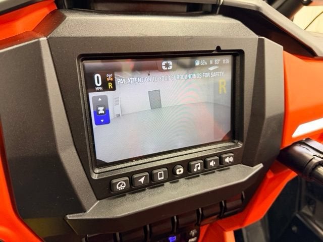 2025 POLARIS PRO-S Base