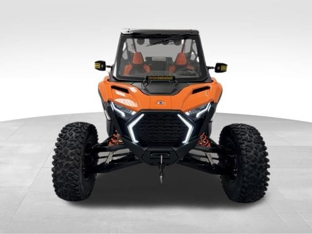 2025 POLARIS PRO-S Base