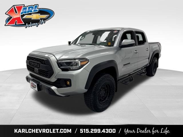 2021 Toyota Tacoma 4WD SR