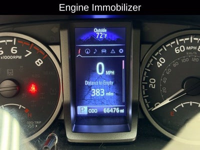 2021 Toyota Tacoma 4WD SR