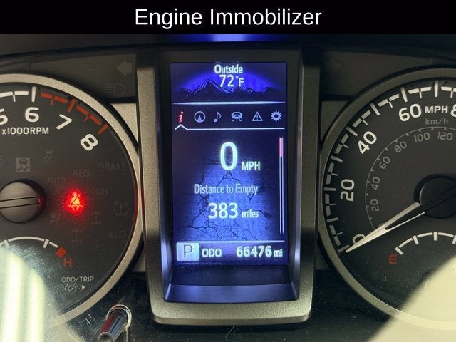 2021 Toyota Tacoma 4WD SR
