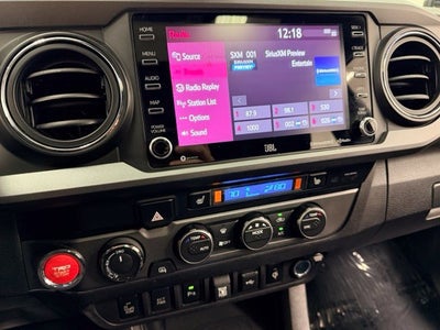 2021 Toyota Tacoma 4WD SR