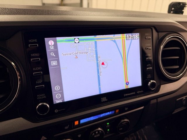 2021 Toyota Tacoma 4WD SR