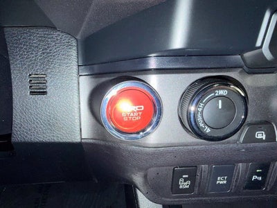 2021 Toyota Tacoma 4WD SR