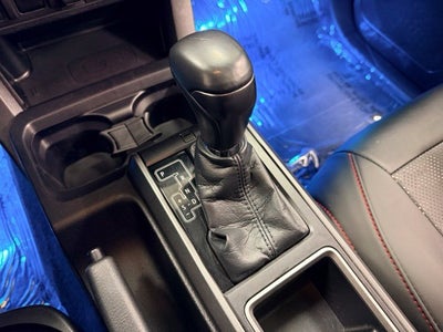 2021 Toyota Tacoma 4WD SR