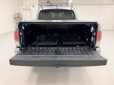 2021 Toyota Tacoma 4WD SR