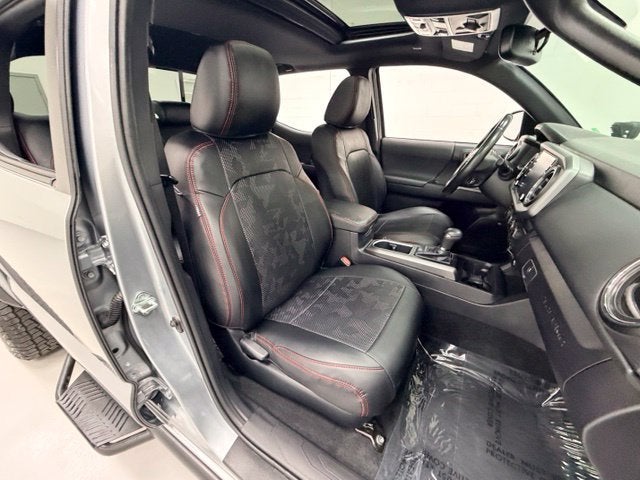 2021 Toyota Tacoma 4WD SR