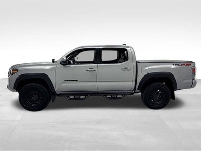 2021 Toyota Tacoma 4WD SR